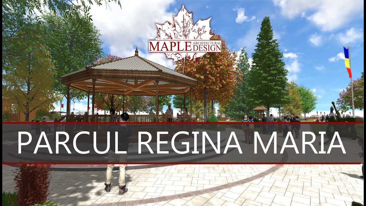PARCUL REGINA MARIA, Bran, jud. Brasov, Romania