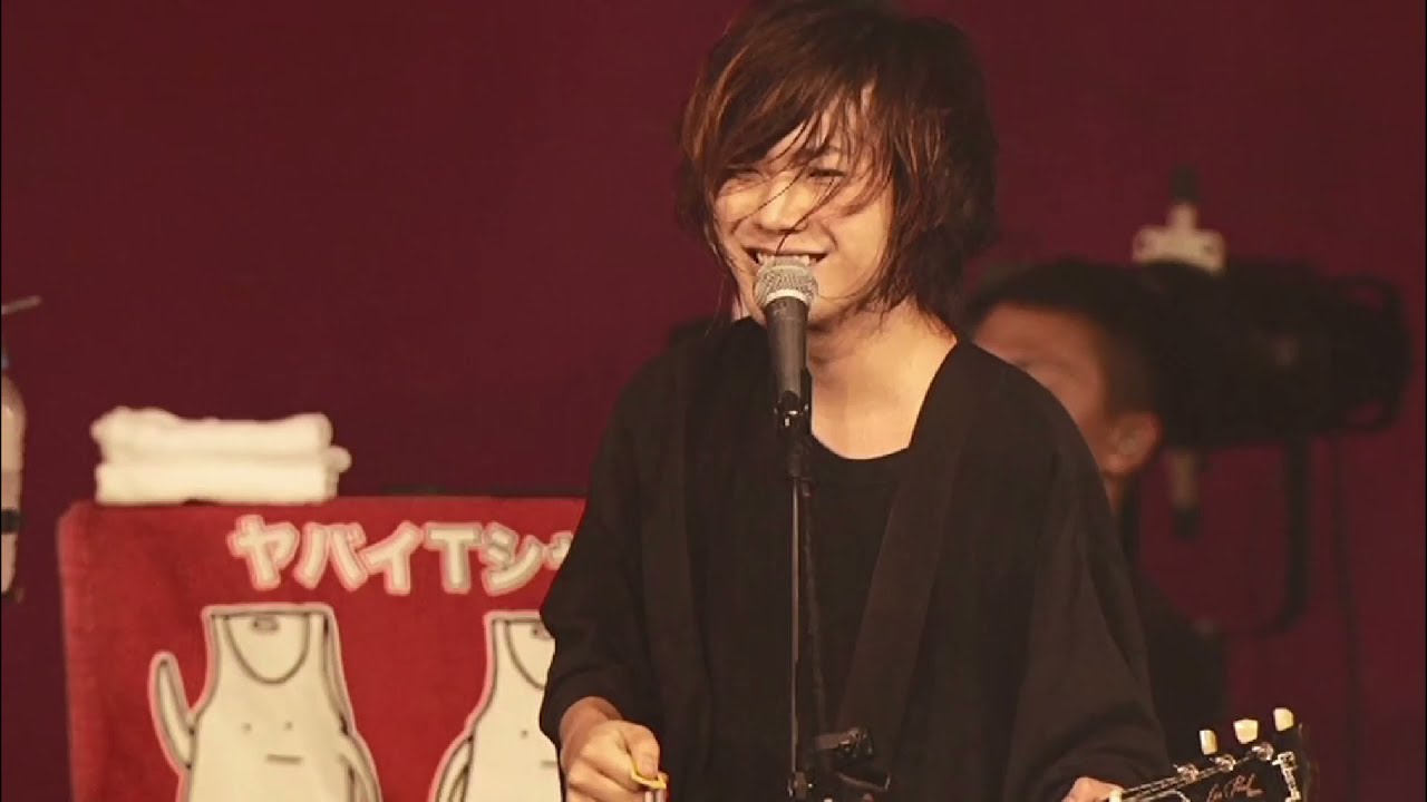 ヤバイTシャツ屋さん/流行りのバンドのボーカルの男みんな声高い(LIVE 2018)