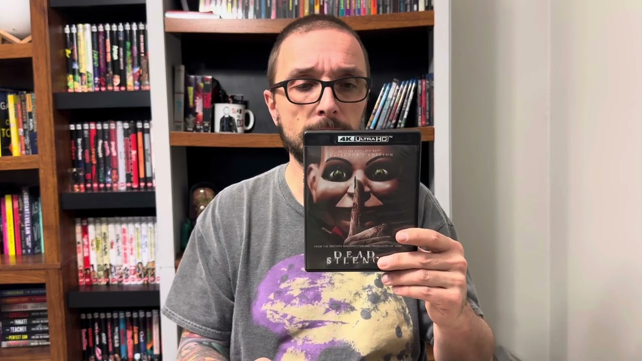 Horror Blu-ray |4K |Box Set| Collection Update #3