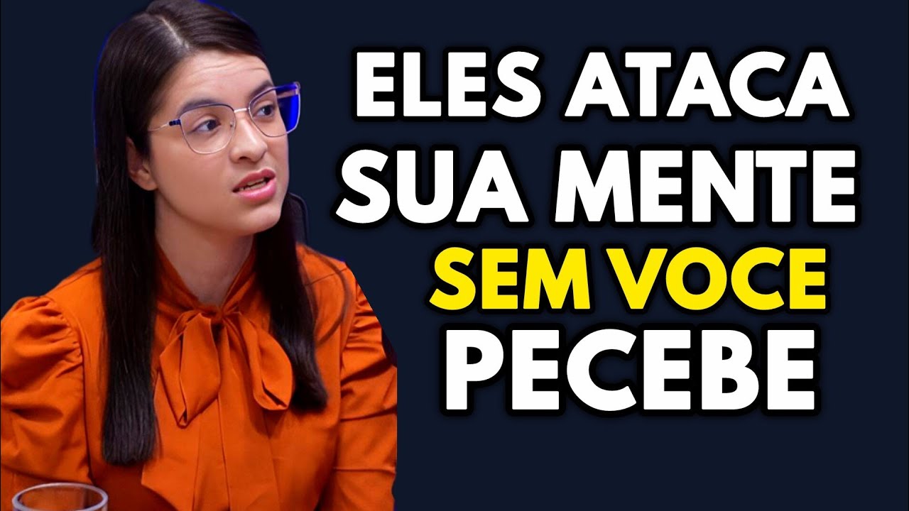 Esses sinais de opressão começam Assim - sem você perceber 