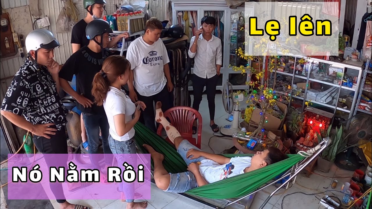 Nhật Huy Chơi Lớn, Ai Ngờ Ông Hải Còn Chơi Lớn Hơn