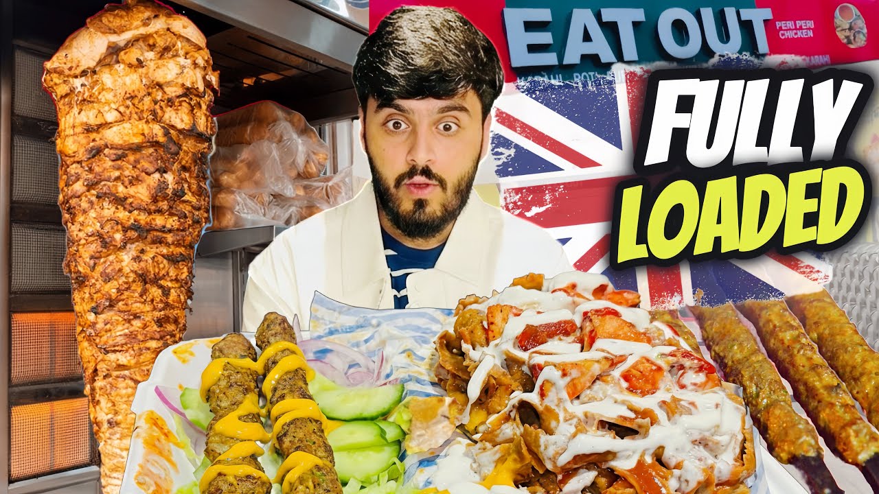 The Ultimate Loaded Fries Review | Full Kitchen Experience