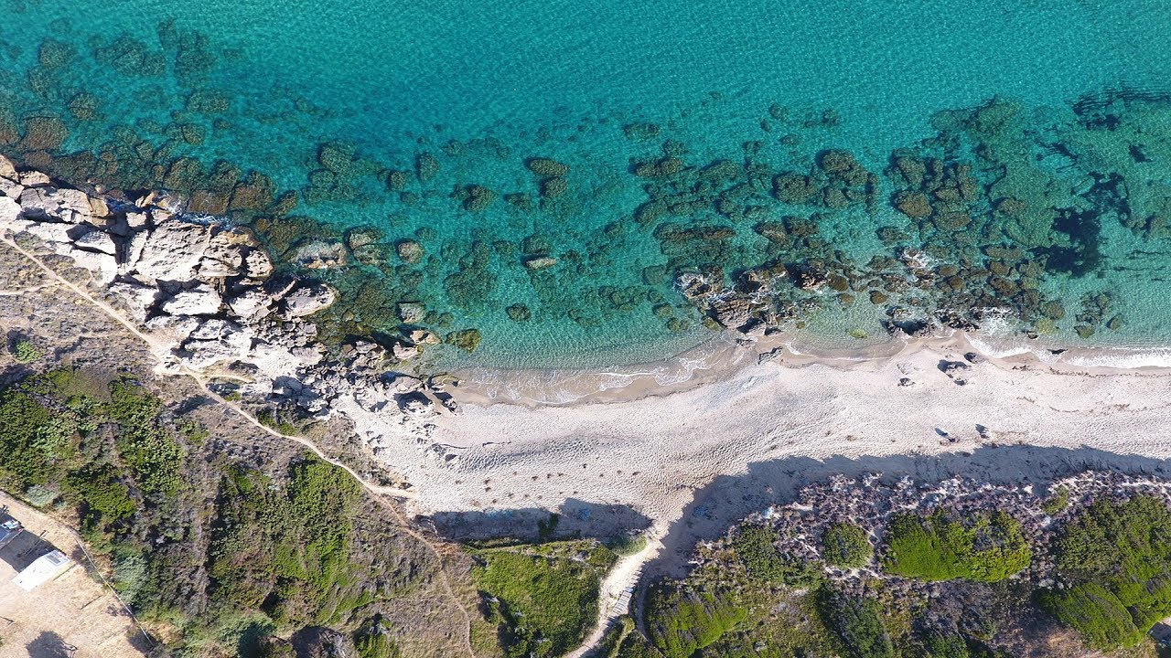Valledoria Sardinia Island Italy a gem in the Mediterranean Sea.