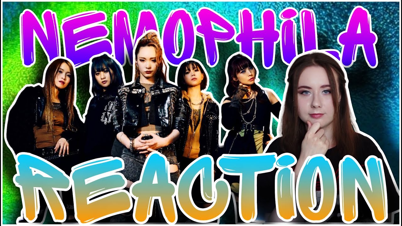First time listening to NEMOPHILA / RISE / Reaction/ English subtitles/
