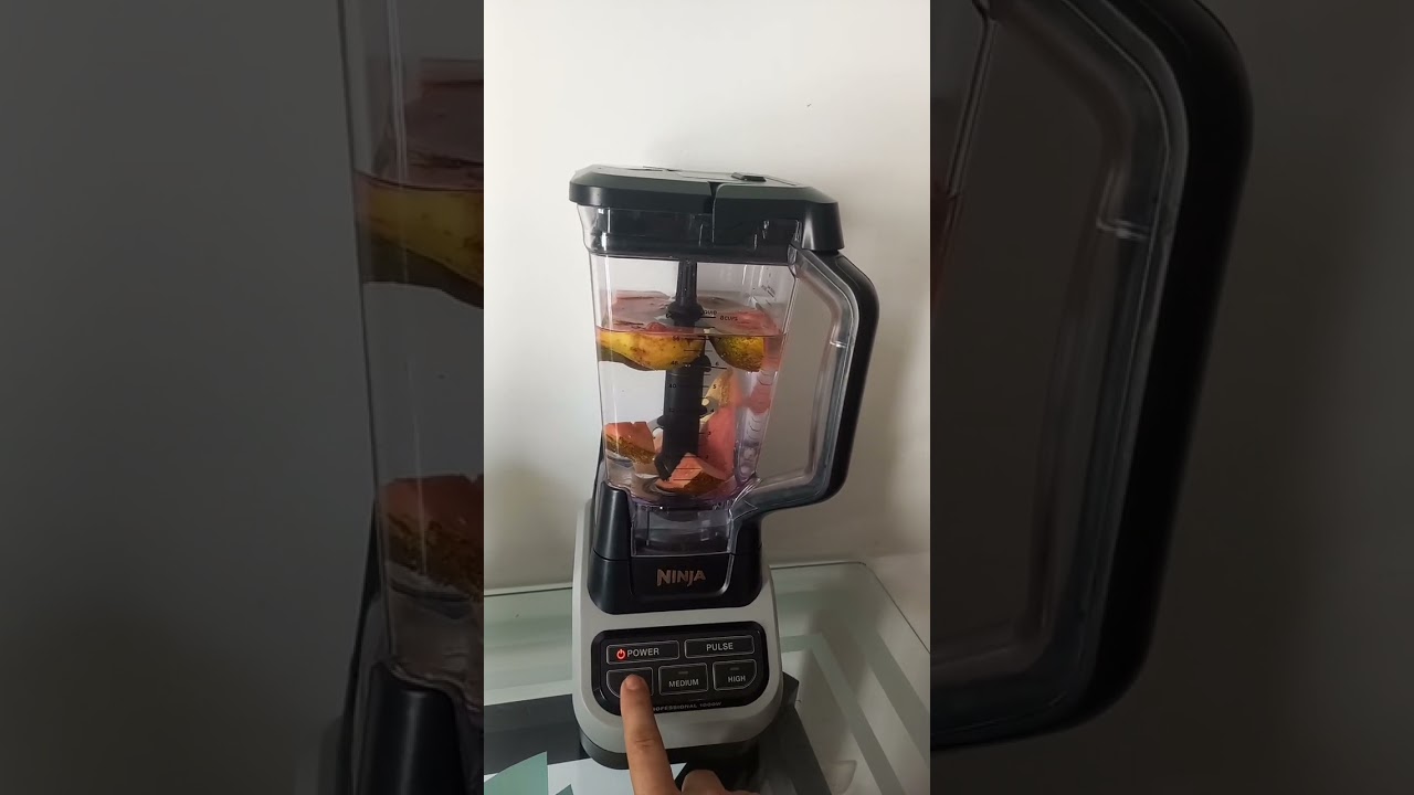 licuadora ninja