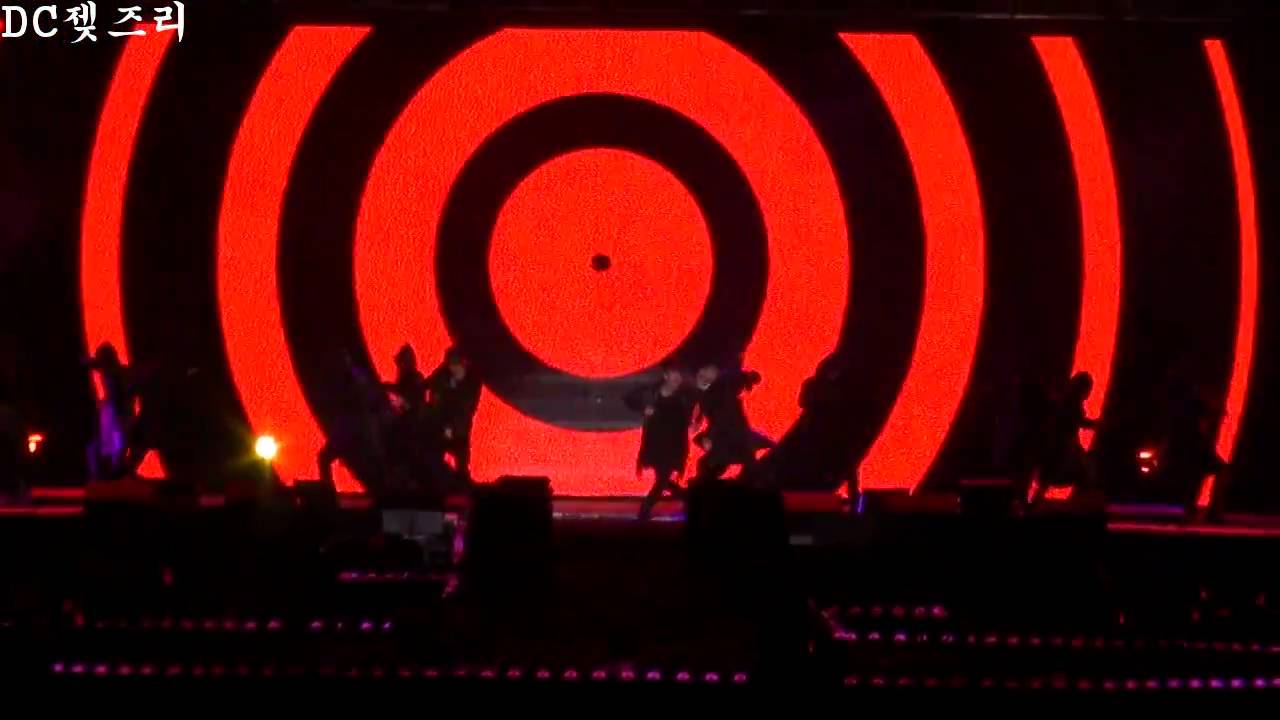 101127 JYJ콘서트 MISSION