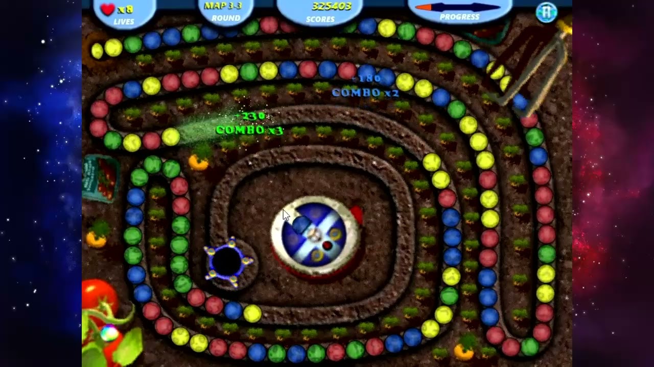 [Longplay] During the World Trip (Adventure mode)