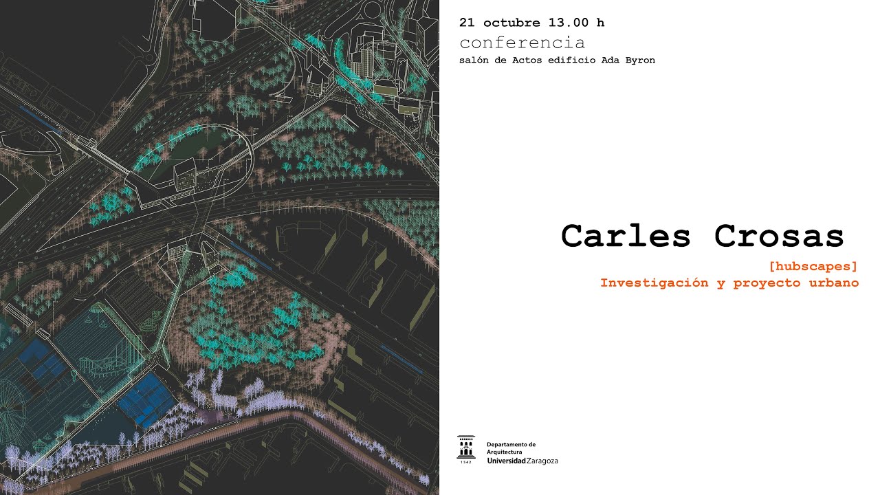 Conferencia CARLES CROSAS_ 21 octubre 2025