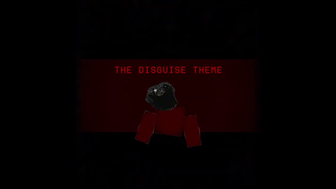 The Disguise Theme Animation (Trollge Universe Incident)