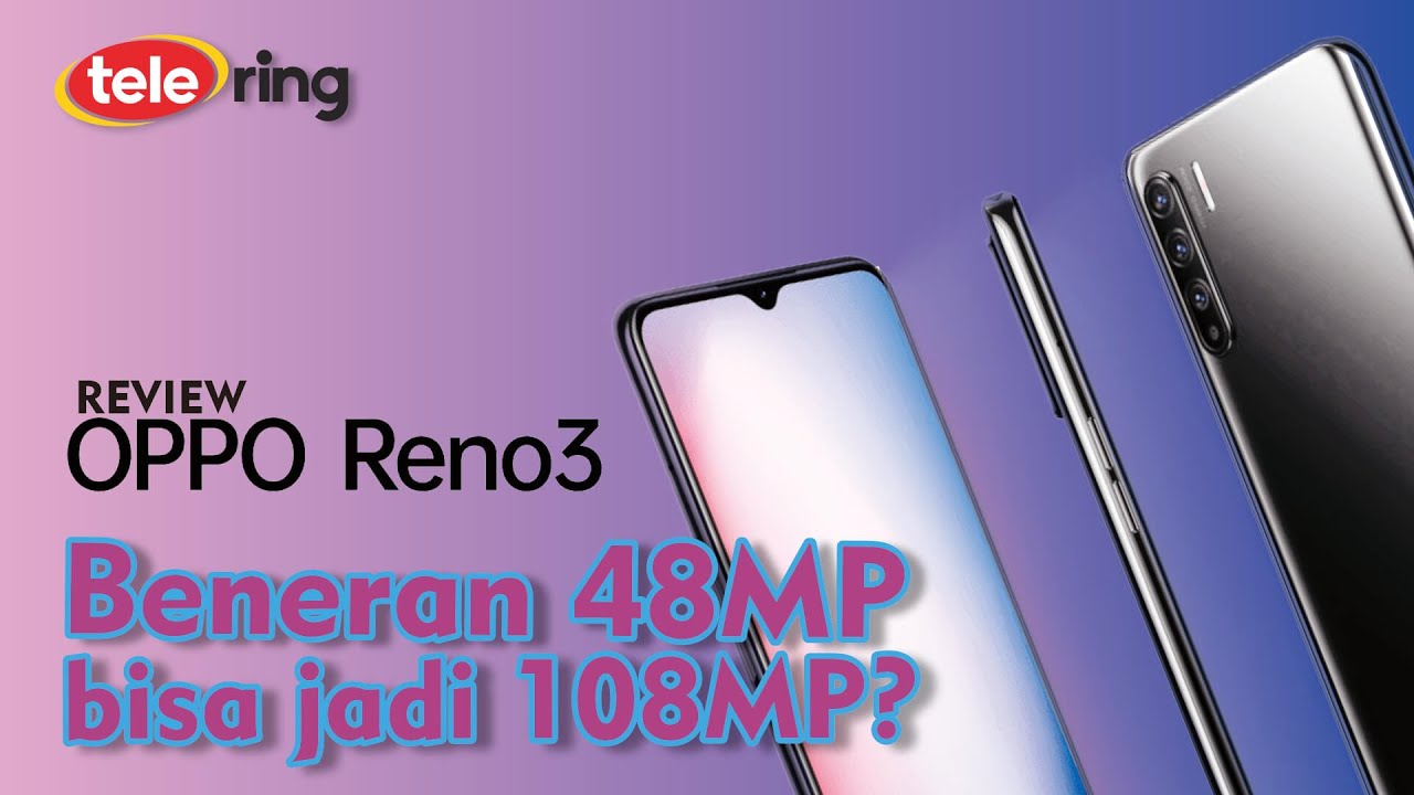 Review Oppo Reno 3