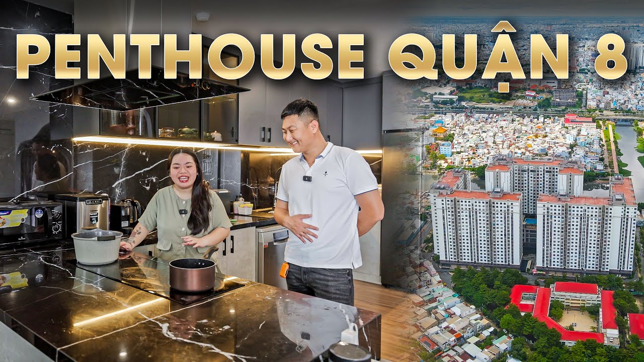 Căn Hộ Quận 8 | 