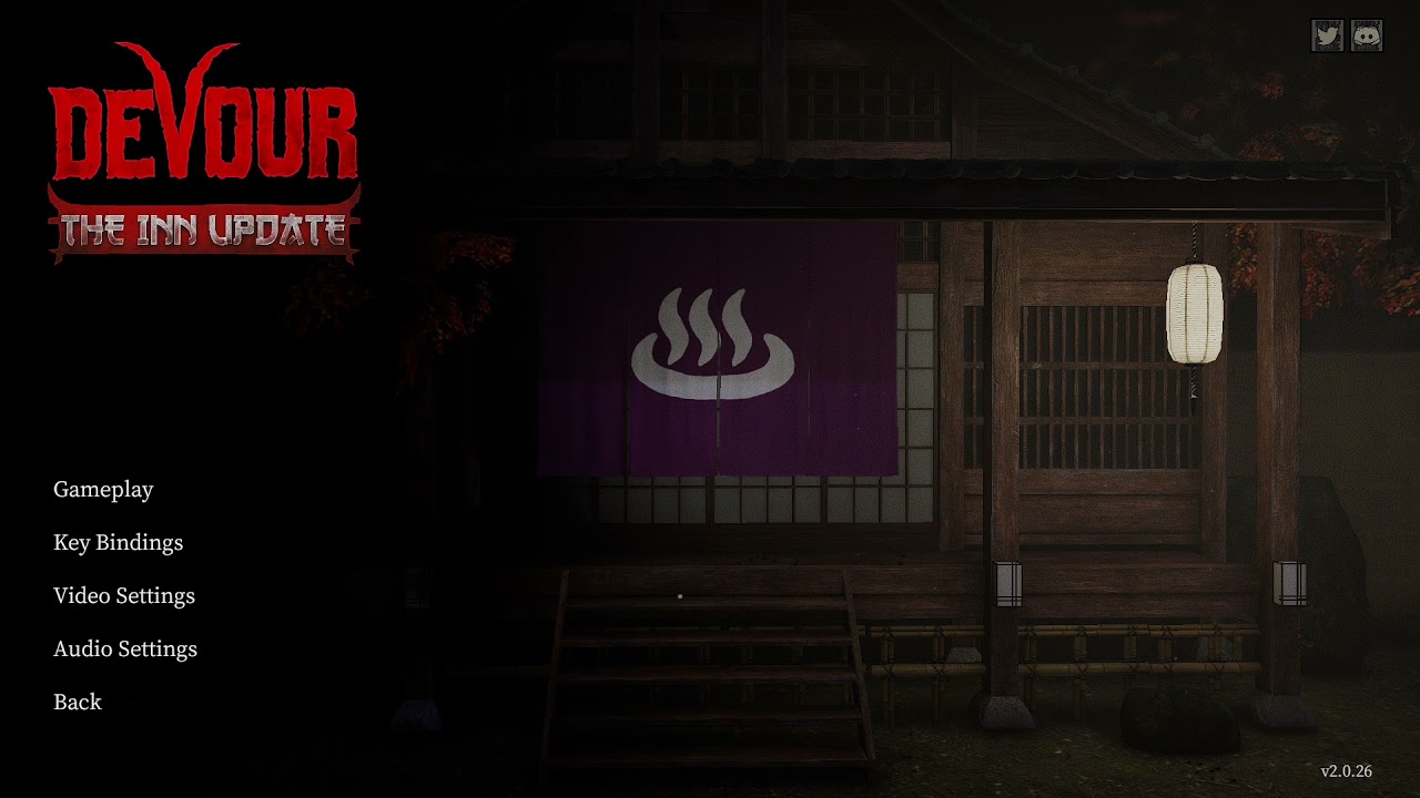 DEVOUR Main Menu Theme (The Inn Update)