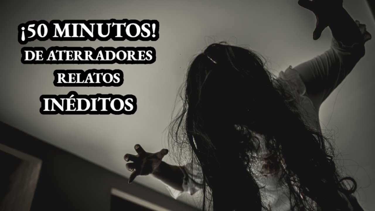 ¡50 MINUTOS! DE ATERRADORES RELATOS ENVIADOS POR LA AUDIENCIA | Relatos de Terror Reales |Viaje 