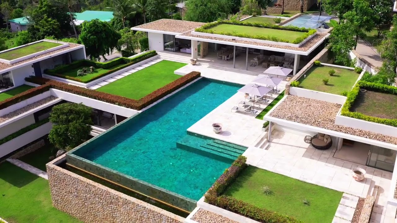 Samujana Villa 22, Koh Samui