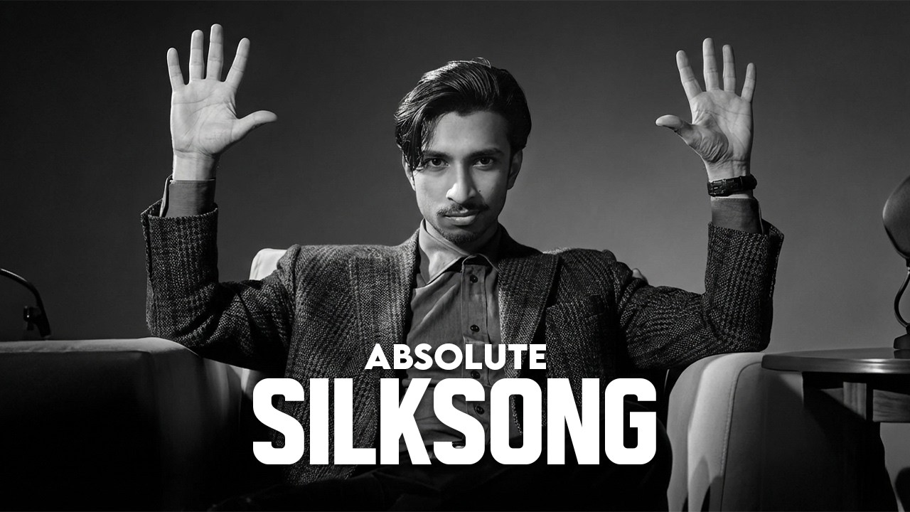 Are we ending this today? #silksong