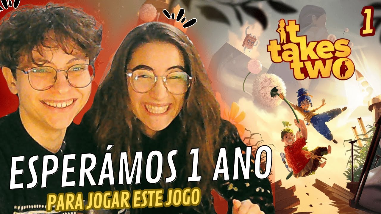 O Livro do Amor | It Takes Two EP1