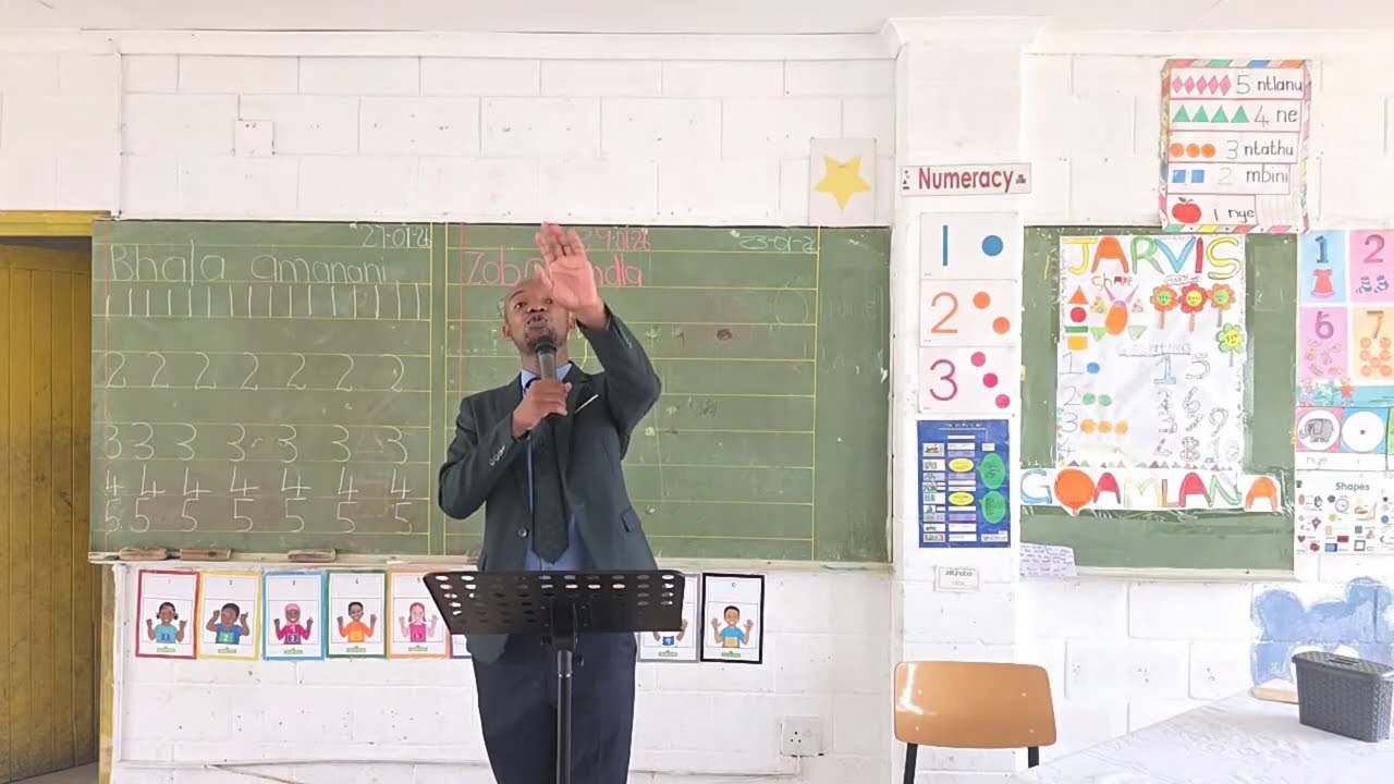 Bhutı Vusı is live Word of God LUKE 6
