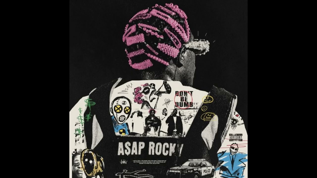[FREE] A$AP ROCKY TYPE BEAT 