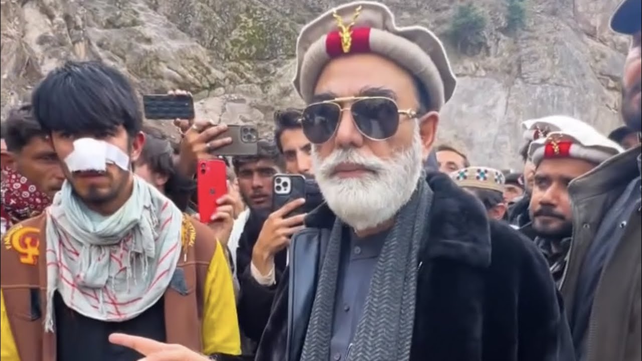 Senator Talha Mehmood Mali Imdad | Ghali Etu Diko Finical Support Arar