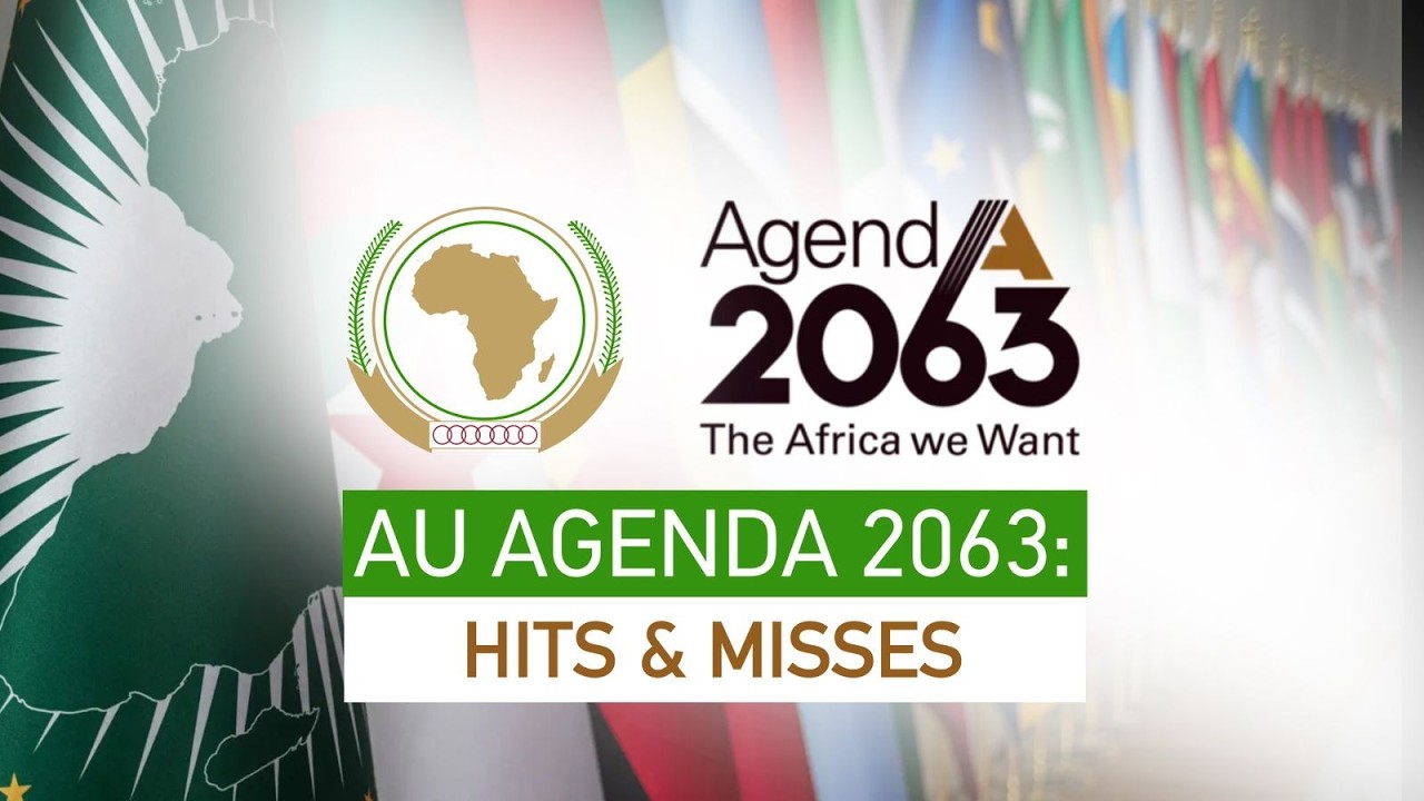 Talk Africa: AU Agenda 2063