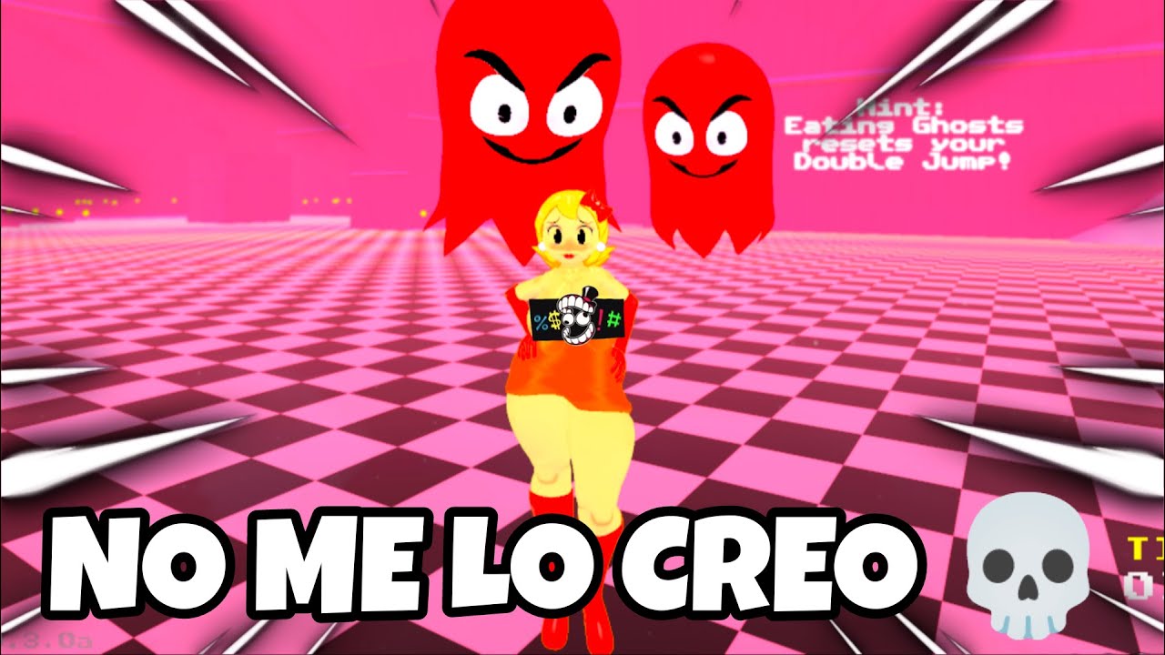 Este JUEGO de PAC MAN es LEGAL??? 💀
