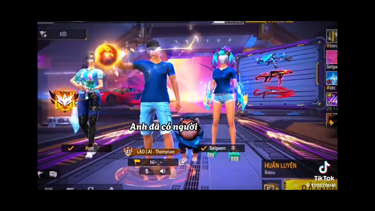 Tổng hợp những video ngắn về ff#game #freefire 