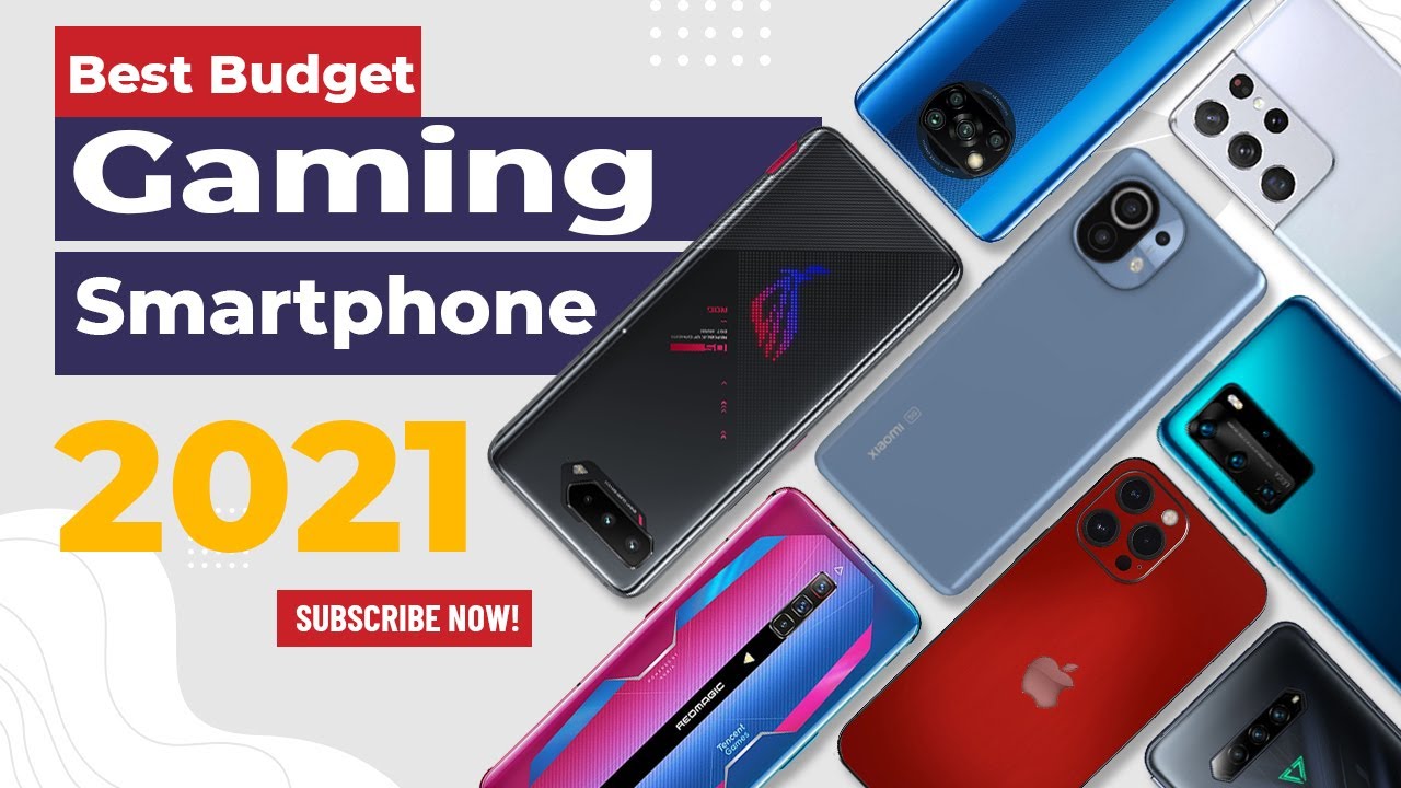 Best Budget Gaming Smartphone 2021