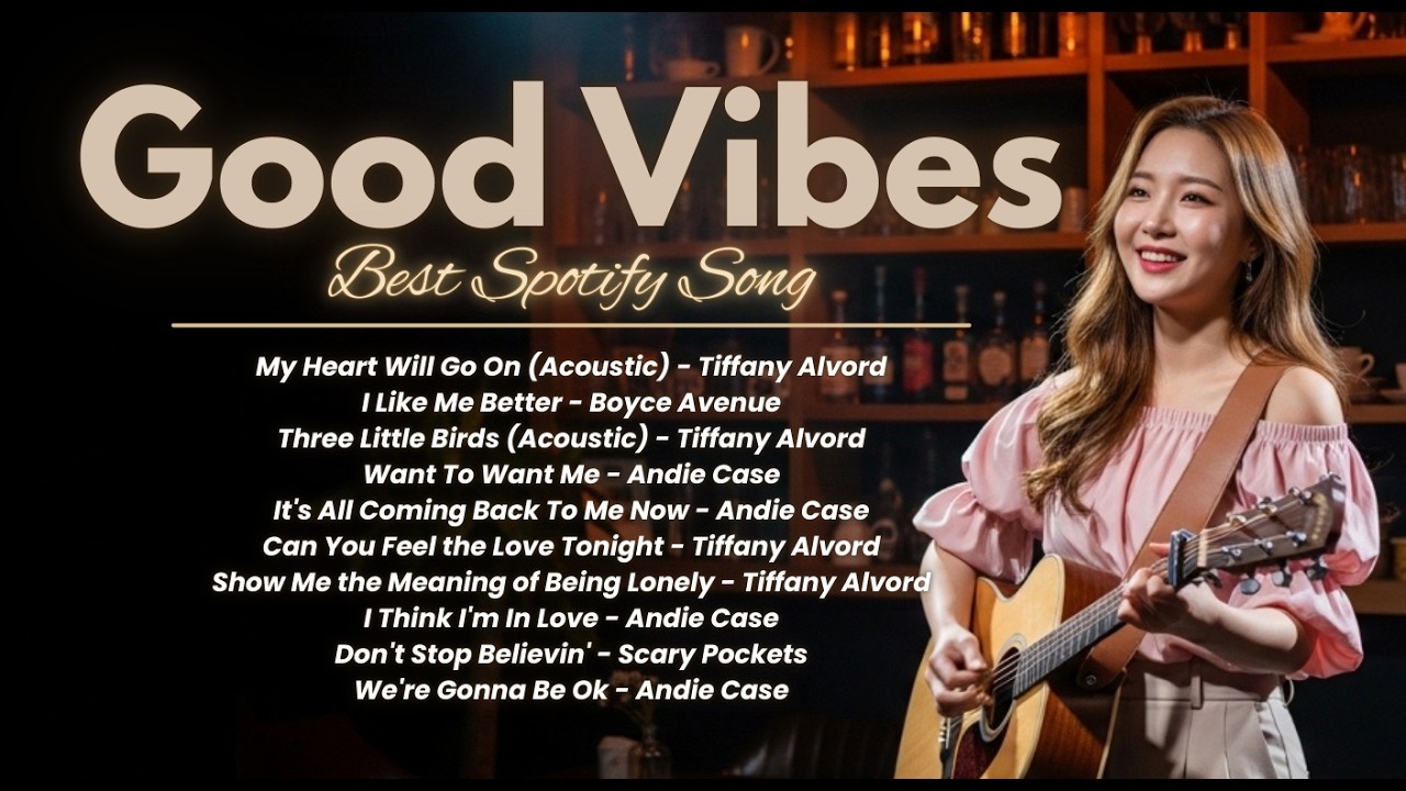 Chill Acoustic Guitar Covers 2026 – Trending Guitar Covers ✨🎶 - Bruno Mars, Adele, Taylor Swift