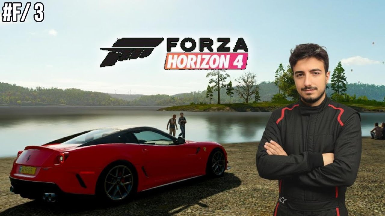 OYUNUN EN HIZLI ARABASINI ÇIKARDIM!! l FORZA HORİZON 4 l A'DAN Z'YE STEAM KÜTÜPHANEM