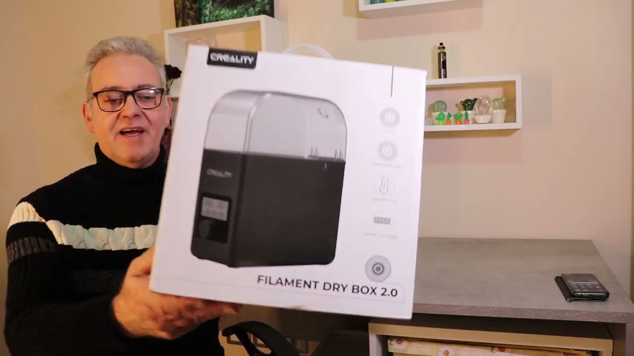 Creality Dry Box 2.0