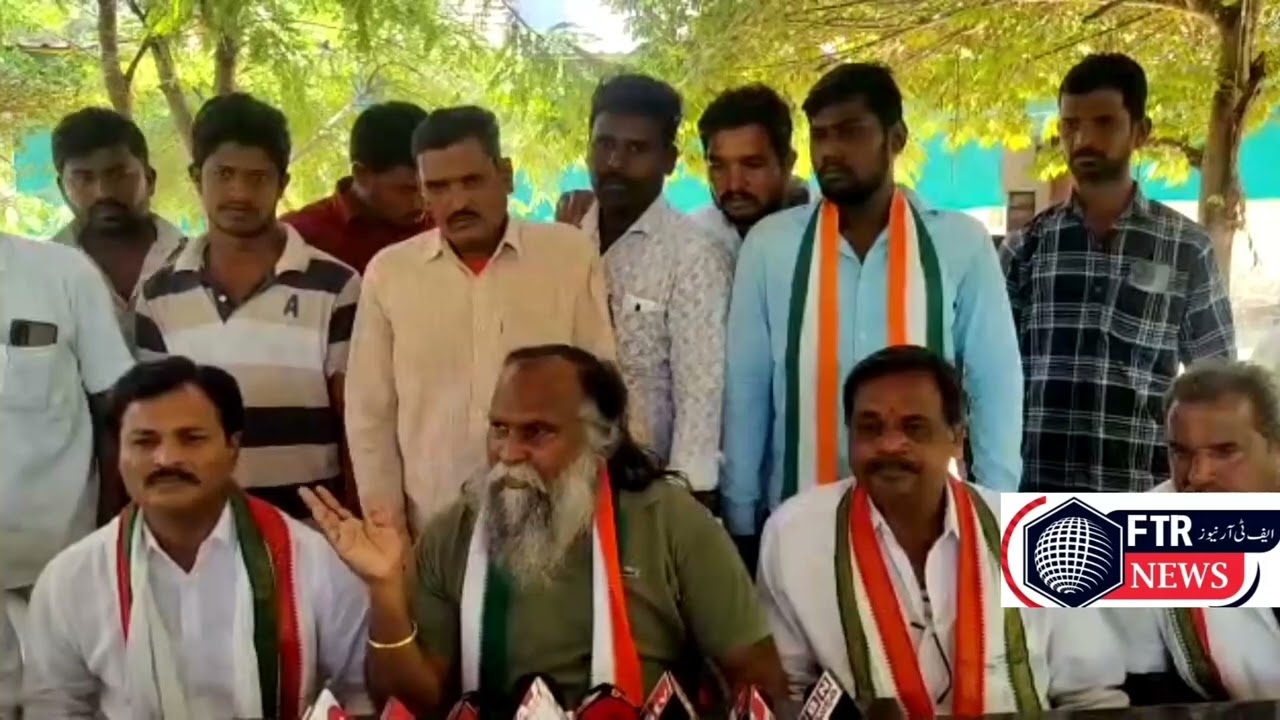 MUNUGUDU ELECTION Jagga Reddy MLA Congress meeting