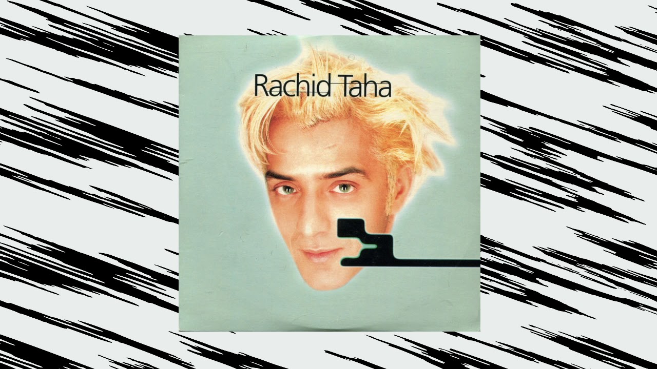 Rachid Taha - Voila Voila (MT's Slowing The Casbah Edit)