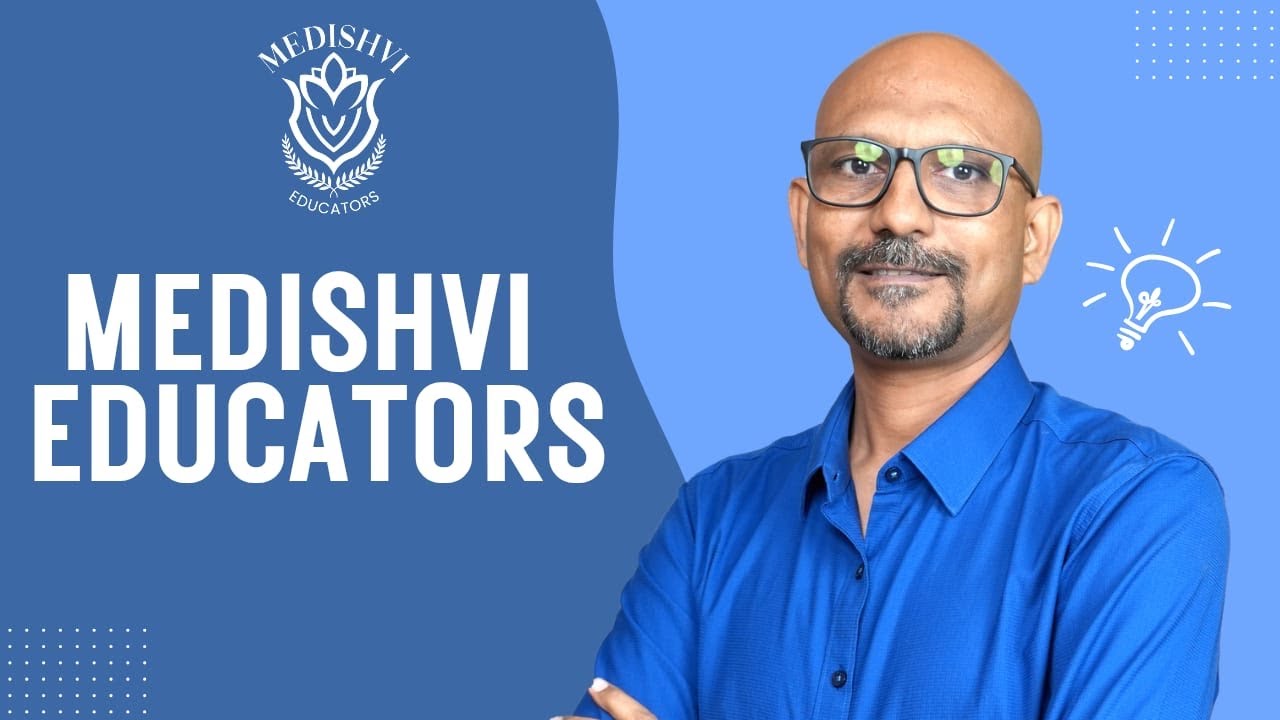 MEDISHVI EDUCATORS | Introduction to NEET | System of Medishvi Educators | Vikas Vyas | Shefali Vyas