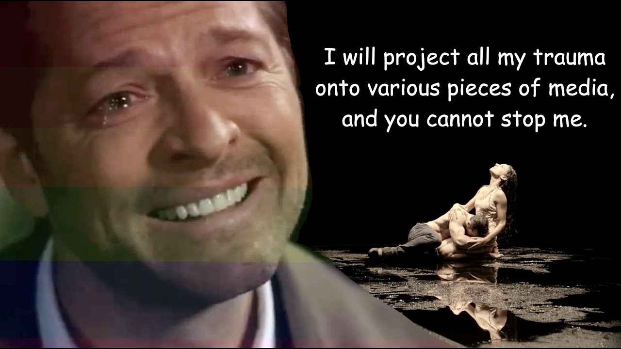 Destiel Really Could've Been It, Huh // Vague Supernatural Analysis