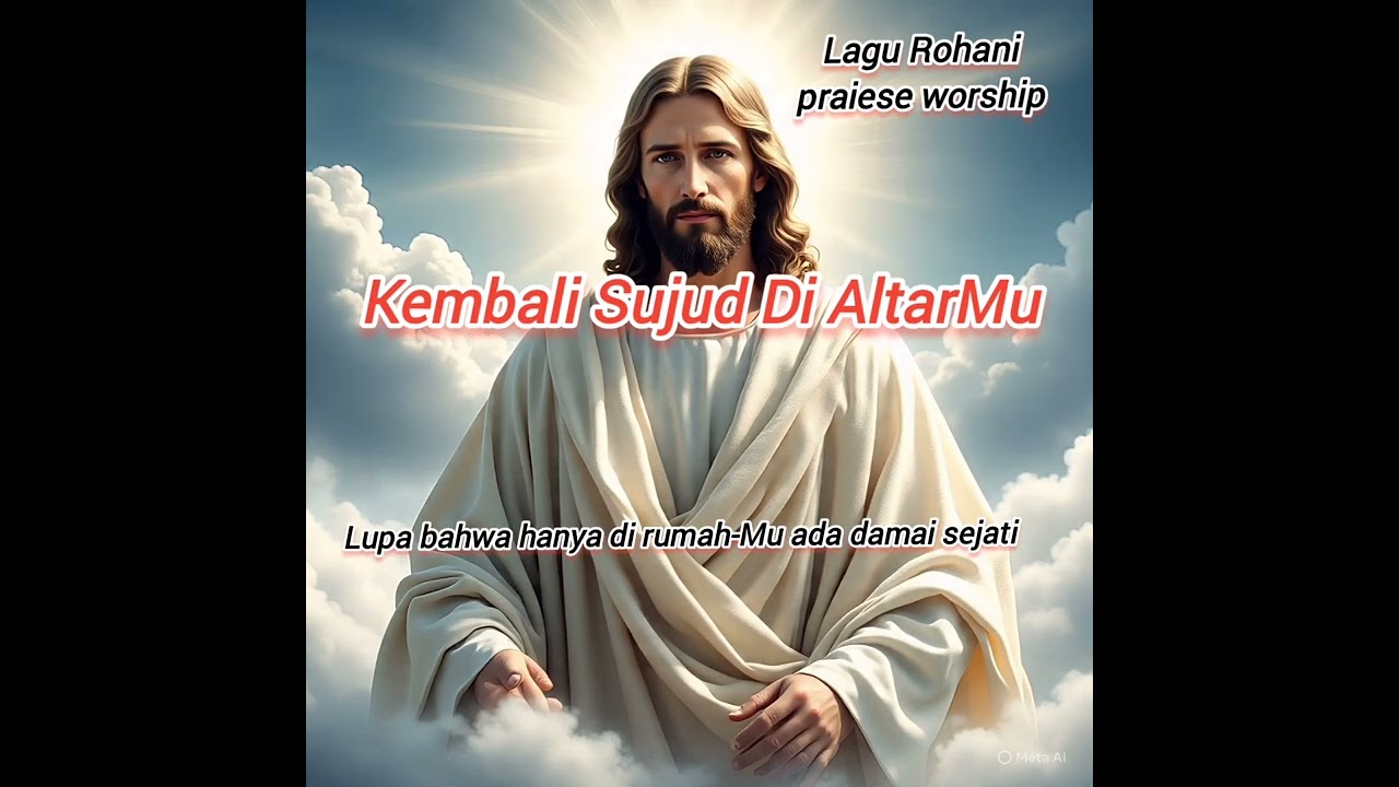 Kembali Sujud Di AltarMu 