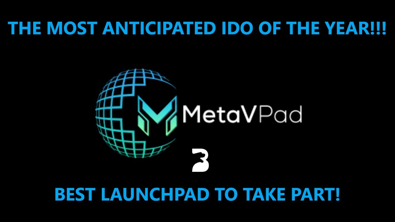 How to buy 500x Bluezilla IDO, MetaVPad! What is the best launchpad to invest?