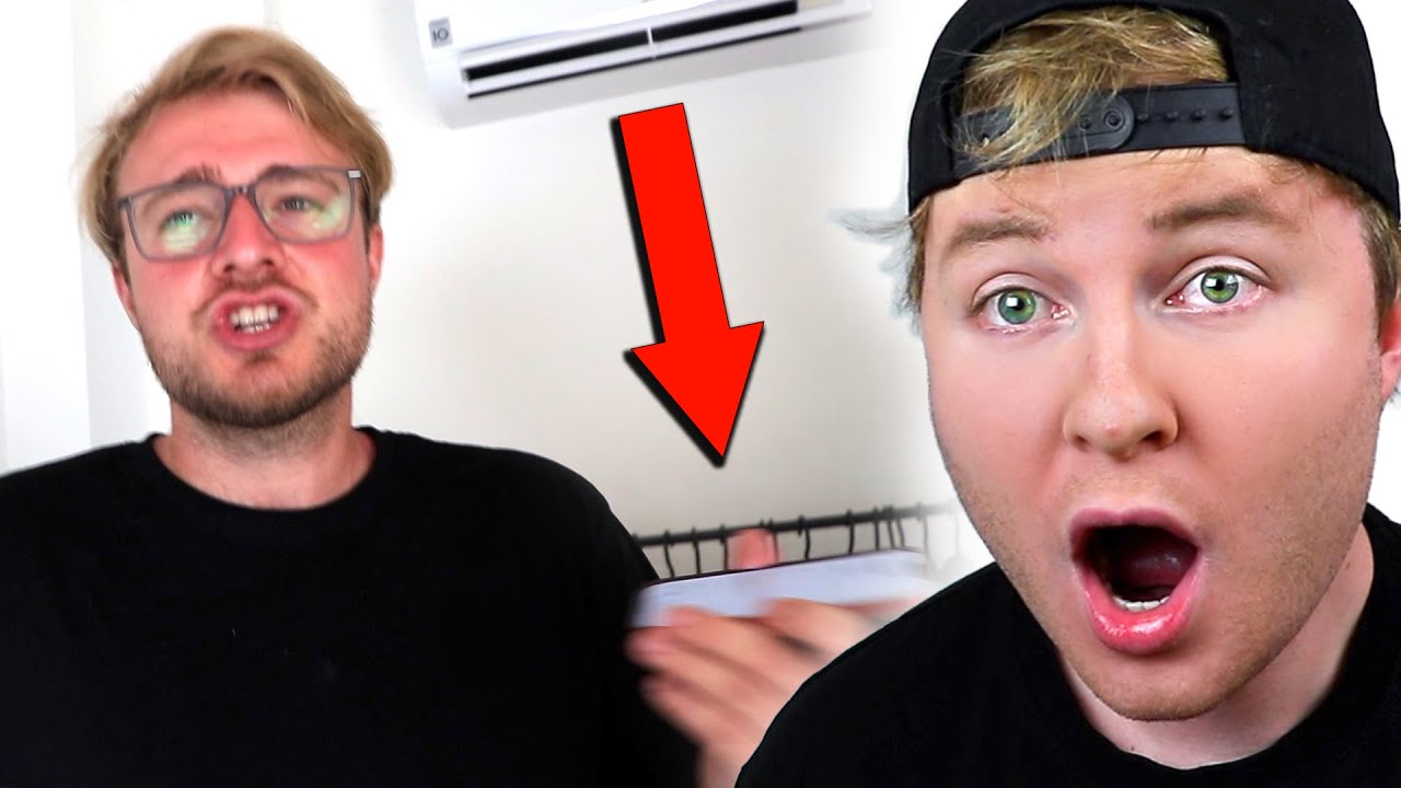 DIESER ANRUF HAT IHN ZUM AUSRASTEN GEBRACHT!!