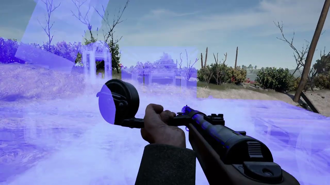 Beyond The Wire, no voice chat, no commentary gameplay, part 2054.