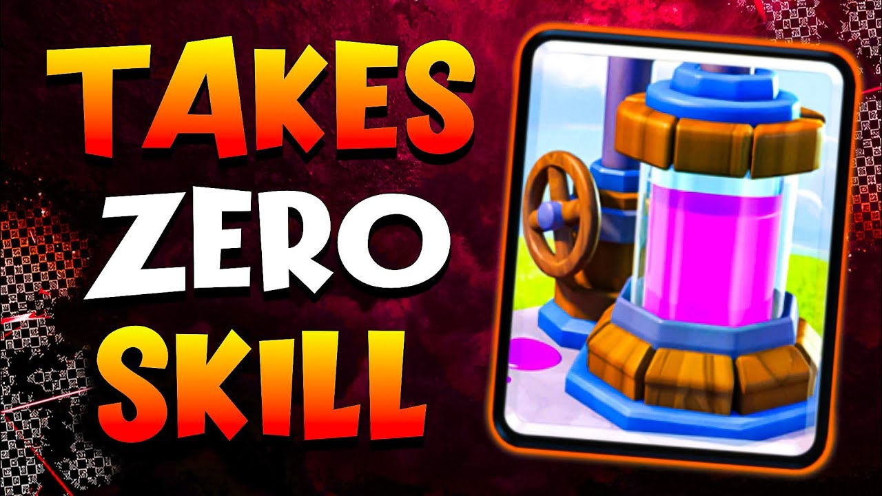 PumpBow takes Absolutely *NO SKILL* to Win
