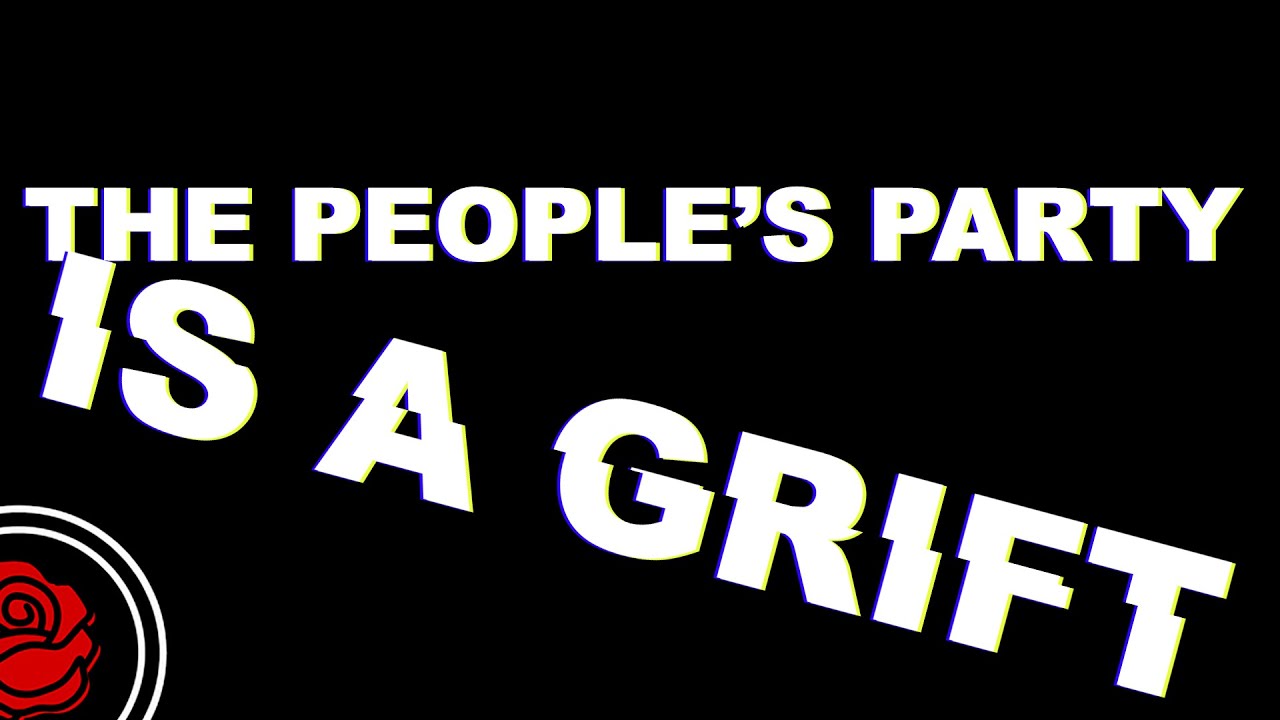 Who's behind The Movement for a People's Party?