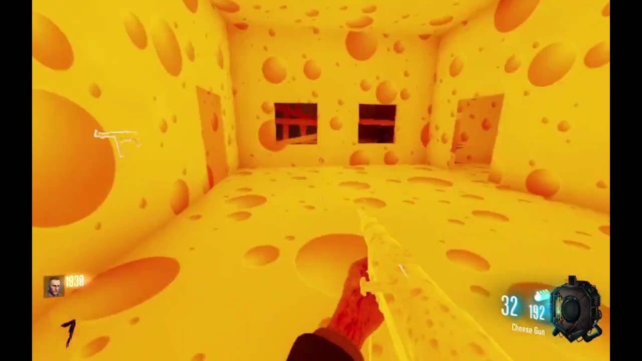 CHEESECUBE by MJPWGaming