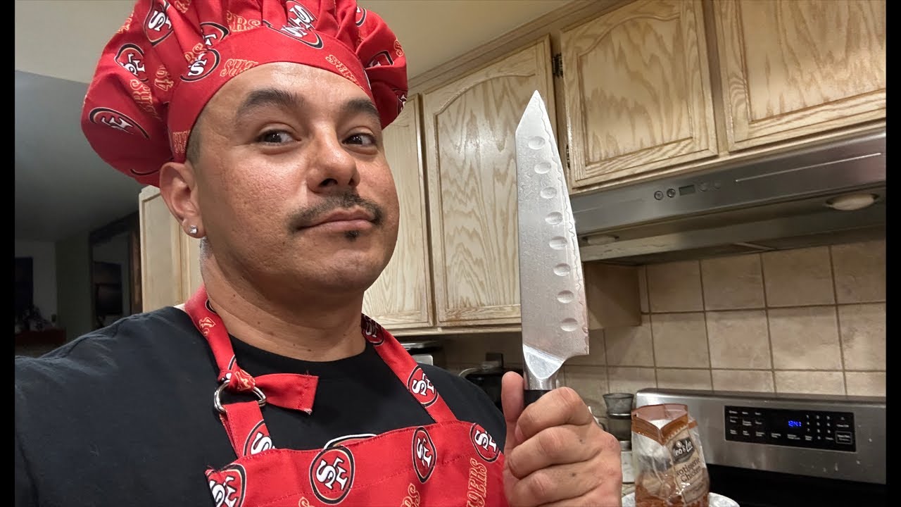 Making FLAUTAS with MANDO!!