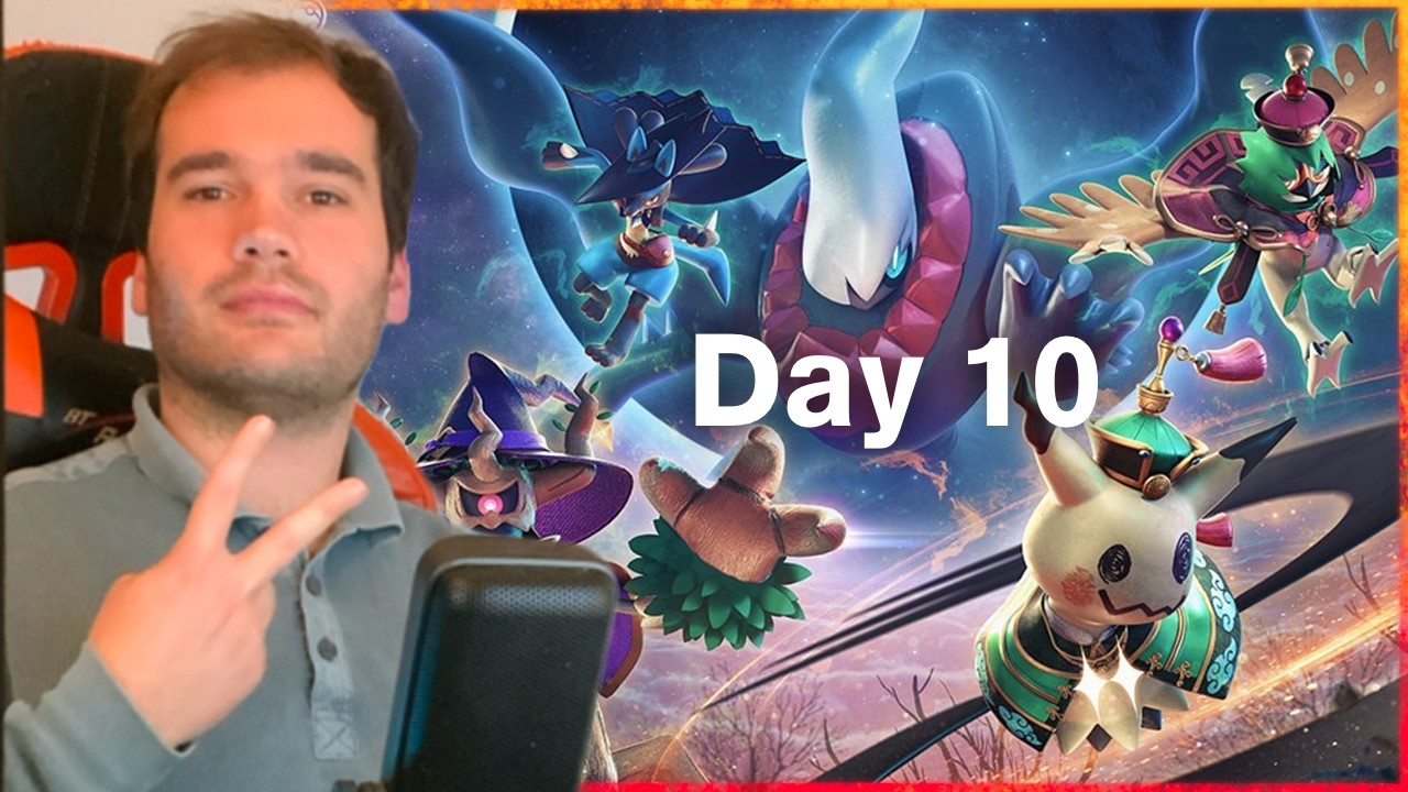 Pokémon Month, Anniversary Day, 10: Many new thingS in Pokémon Unite! Can it be SAVED?