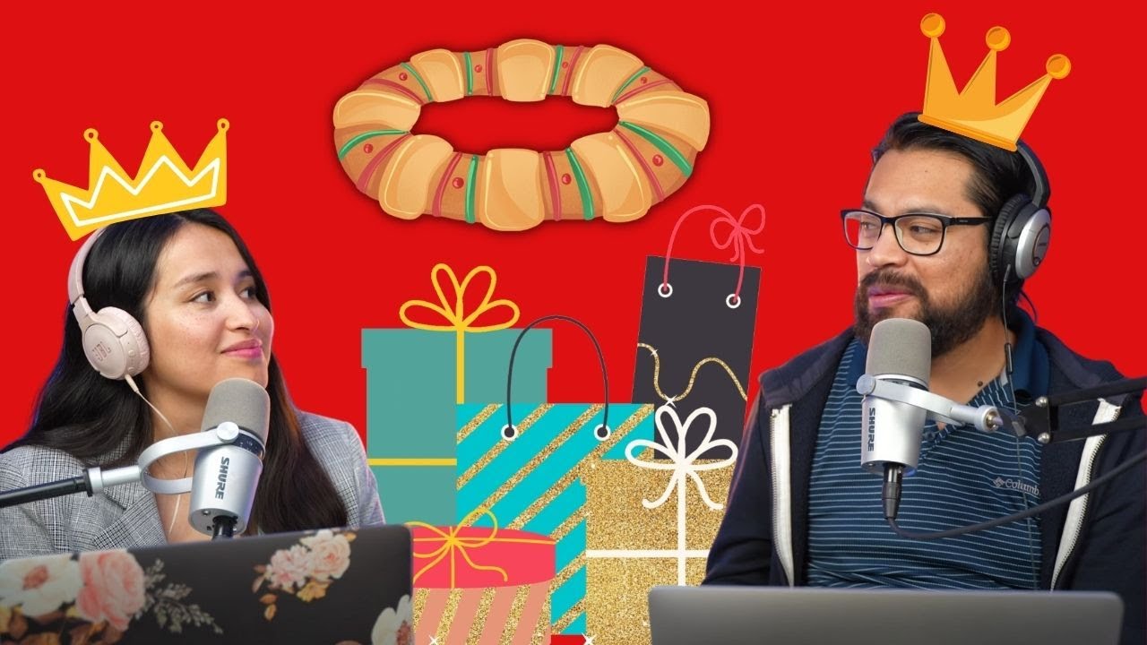A FUN Mexican tradition 🎁 (Spanish Conversation)
