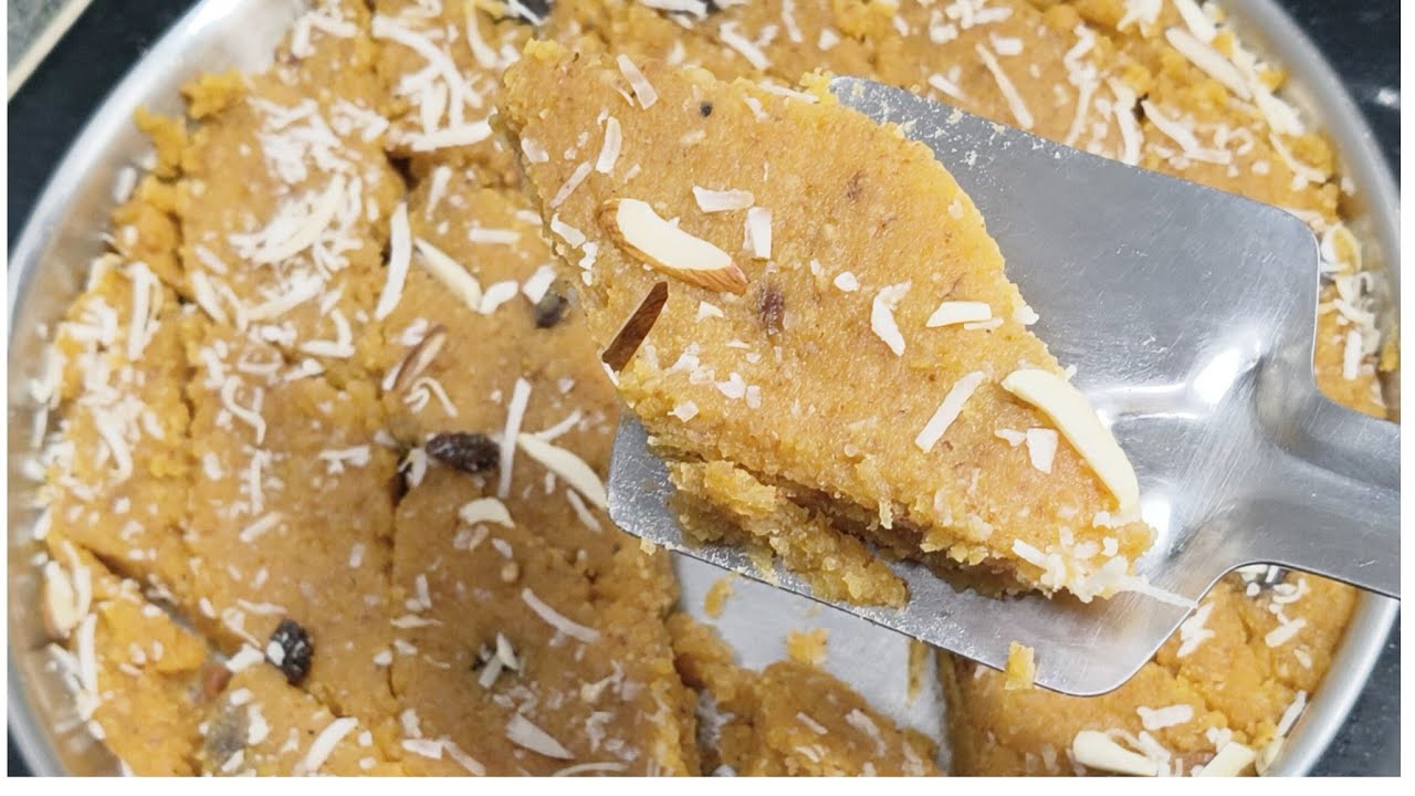 Chana Dal Halwa / Barfi | Perfect Measurement Recipe;Easy Mithai#cooking #recipe #food#yassokirasoi 