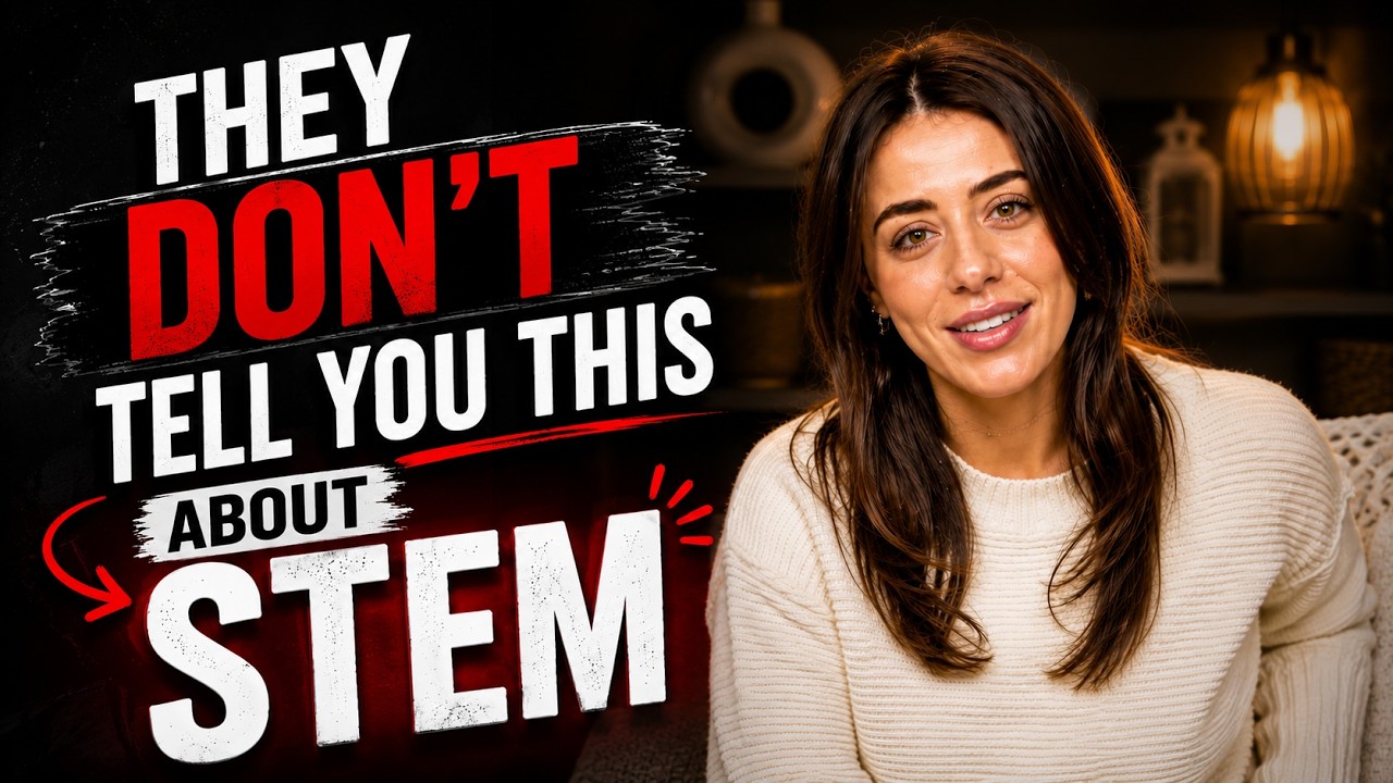 The Reality of STEM Careers: Why I Started Sharing My Story