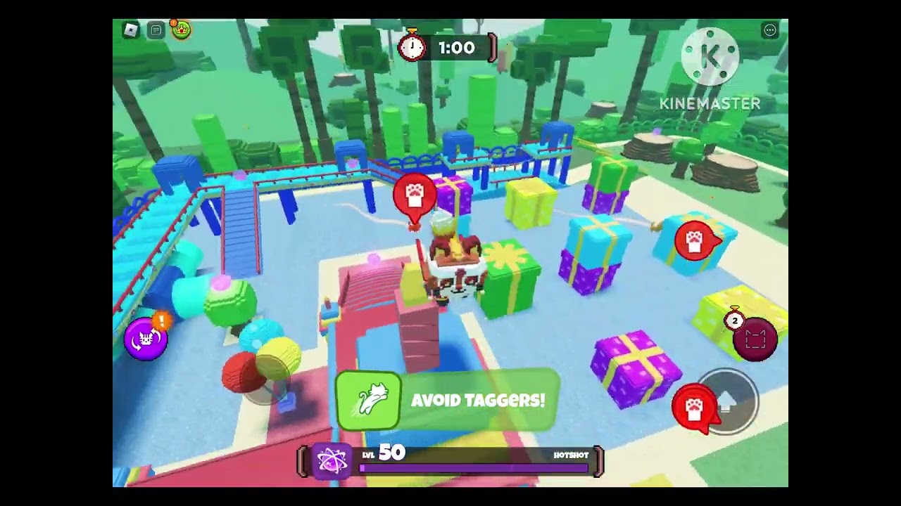 I played Play Cats: Tag ‘cause why not