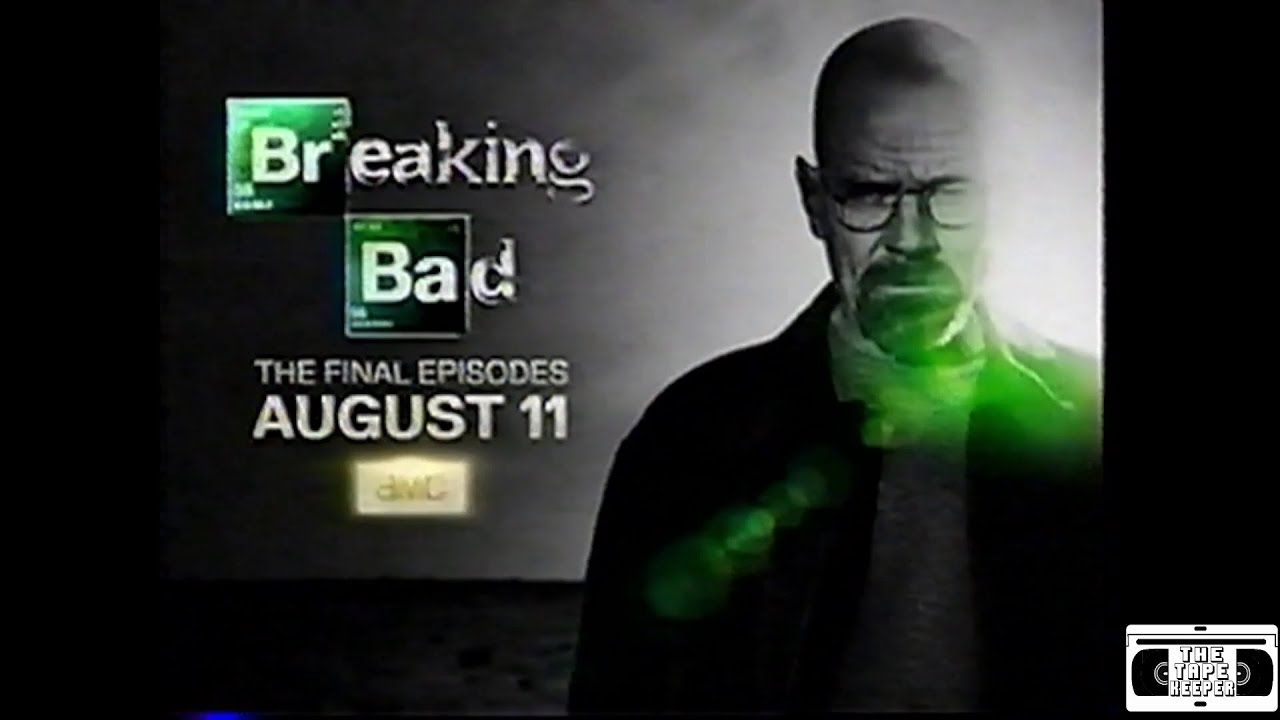 Breaking Bad Promo - AMC 2013
