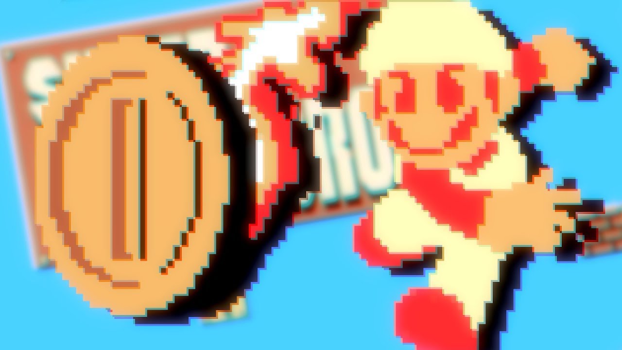 ¡Paso MARIO BROS Pero SIN MONEDAS!
