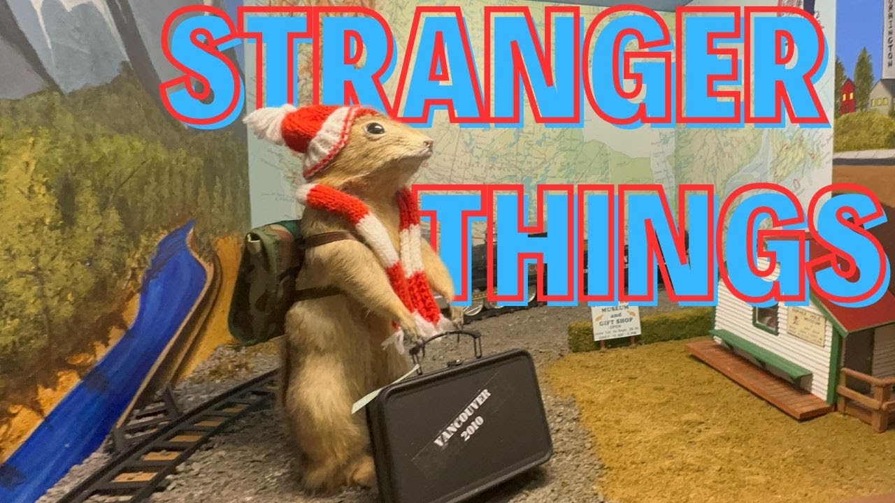 Gopher Hole Museum: The Strangest Family Adventure Yet!